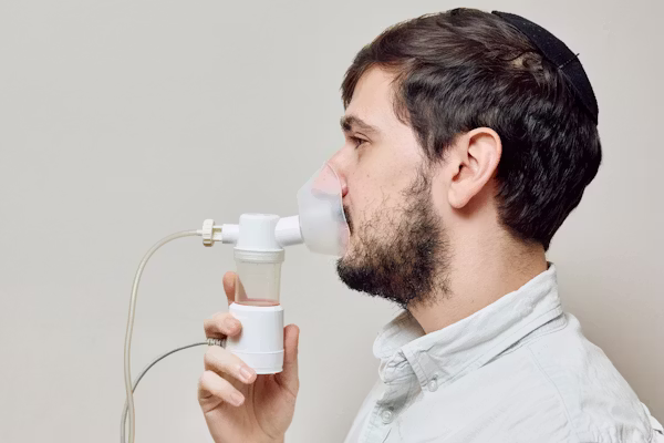 Pulmonary Function Test