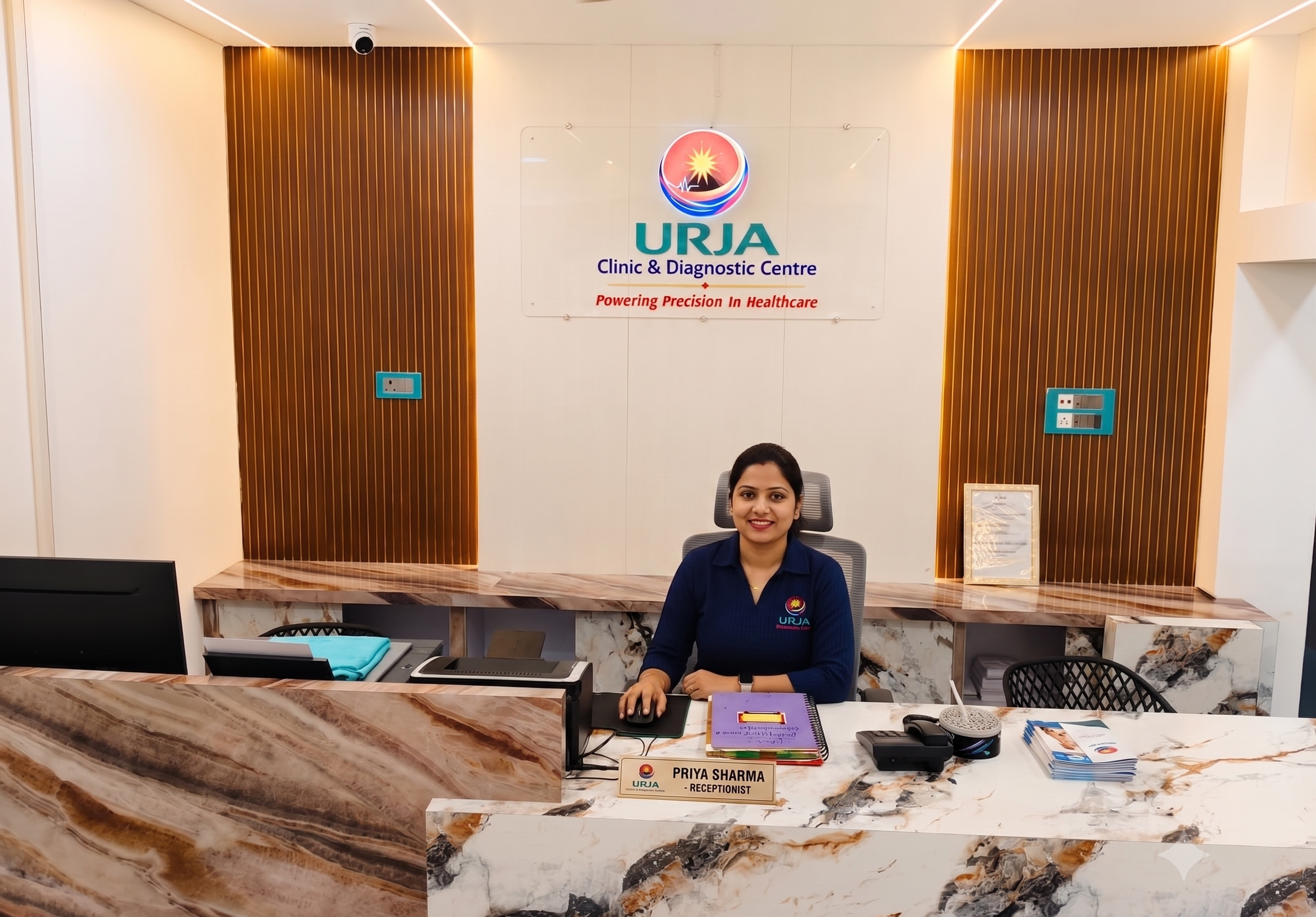 URJA Clinic & Diagnostic Centre
